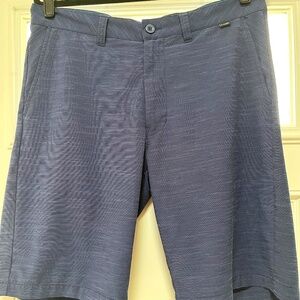 Travis Mathew, Mens Golf Short, Navy, Size 34